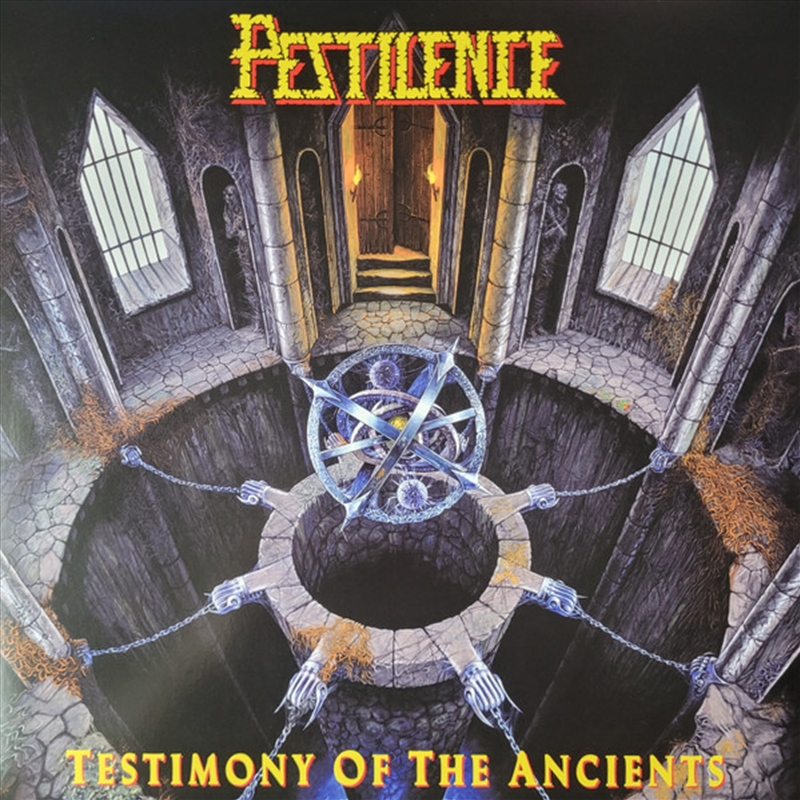 Testimony Of The Ancients/Product Detail/Rock/Pop