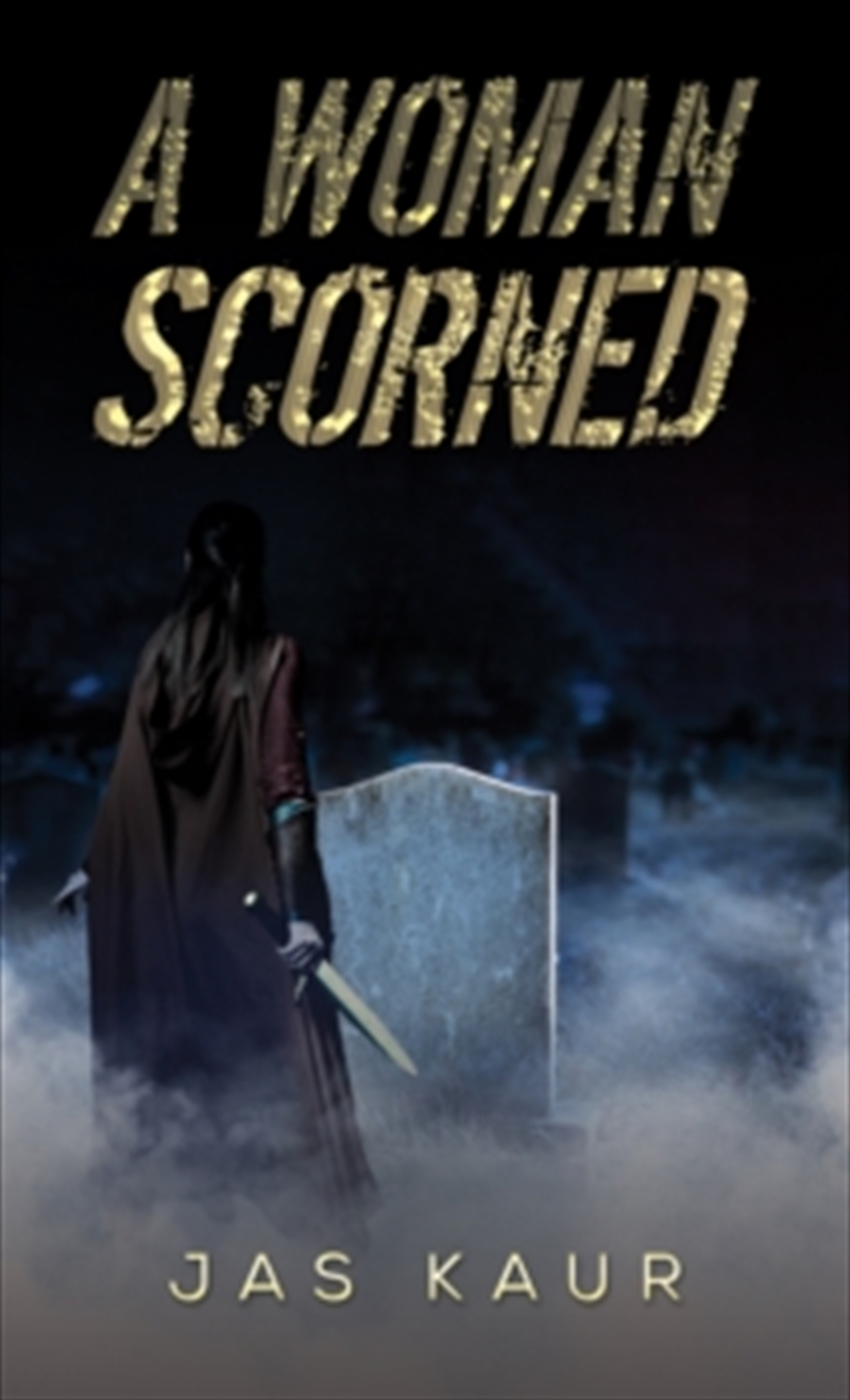 A Woman Scorned/Product Detail/Crime & Mystery Fiction