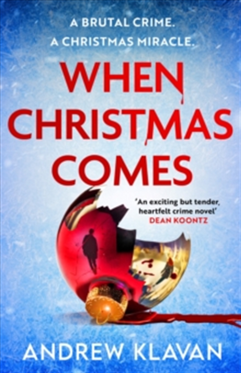 When Christmas Comes/Product Detail/Crime & Mystery Fiction