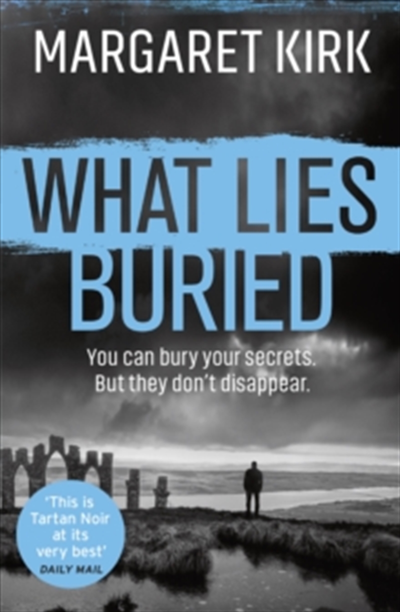 What Lies Buried/Product Detail/Crime & Mystery Fiction