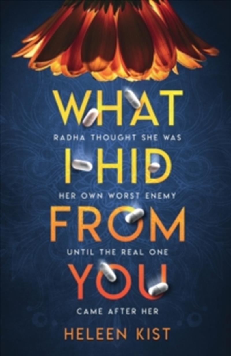 What I Hid From You/Product Detail/Crime & Mystery Fiction