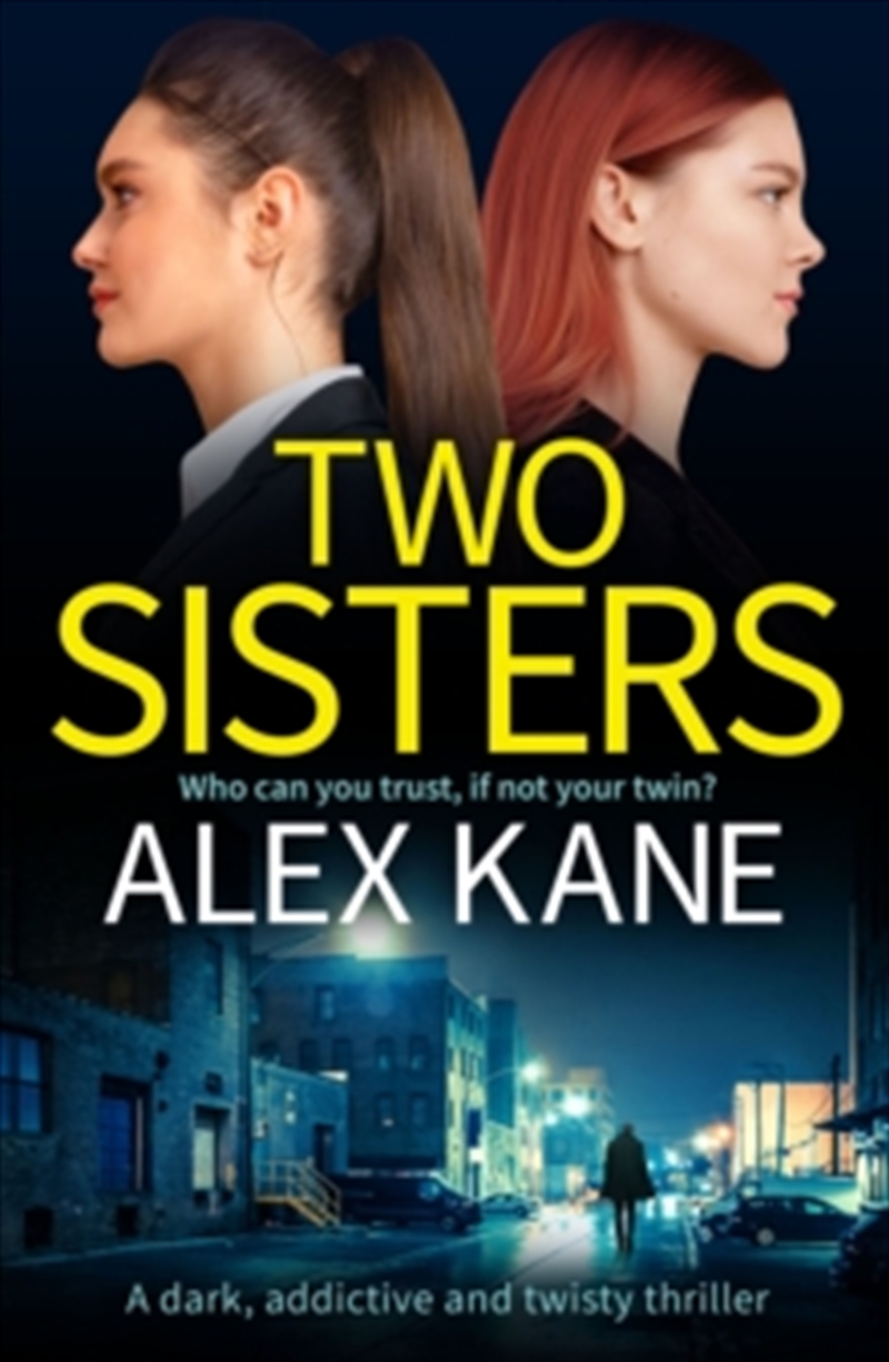 Two Sisters/Product Detail/Crime & Mystery Fiction