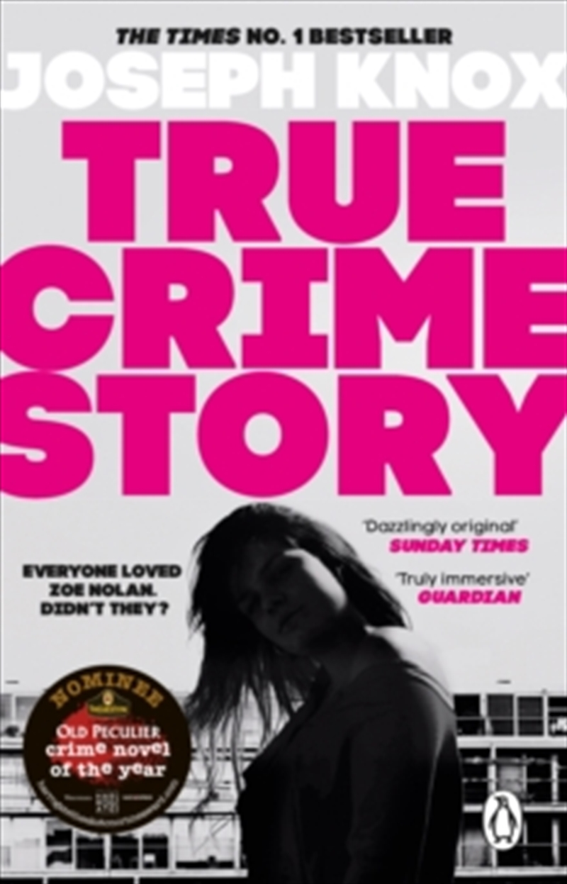 True Crime Story/Product Detail/Crime & Mystery Fiction