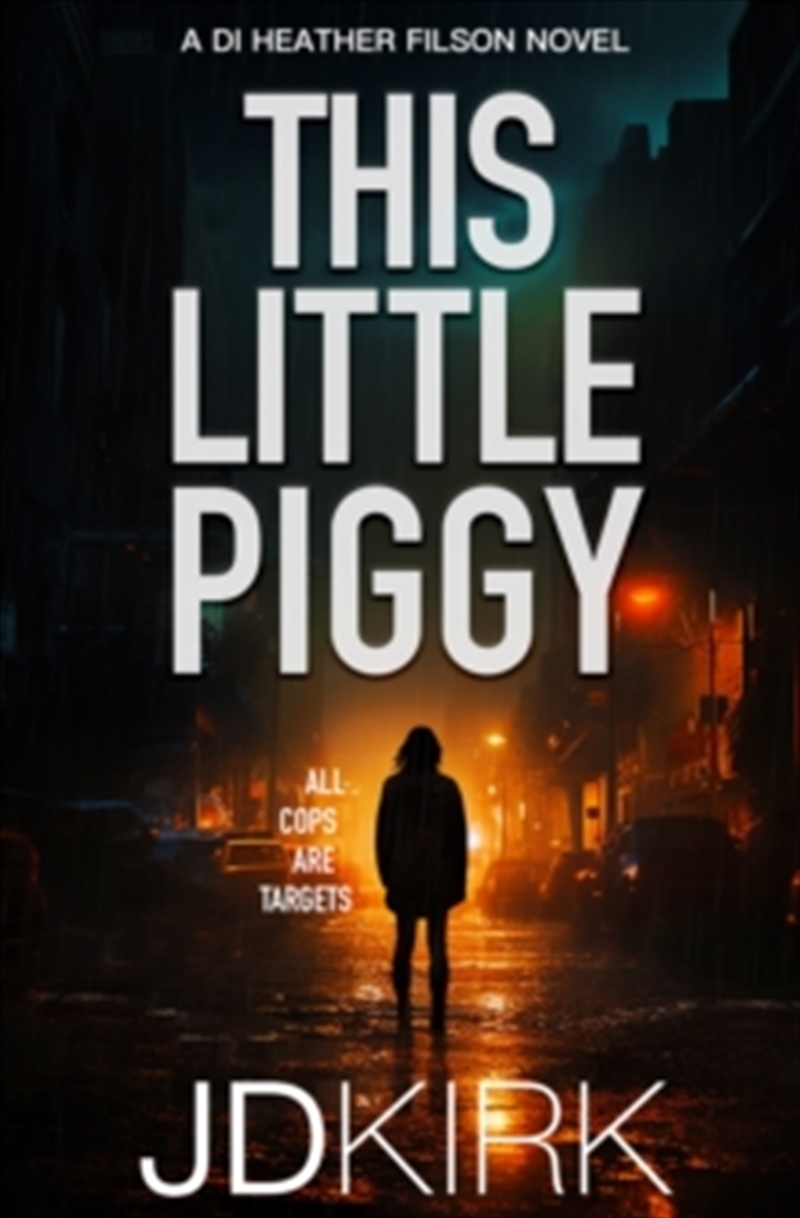 This Little Piggy/Product Detail/Crime & Mystery Fiction