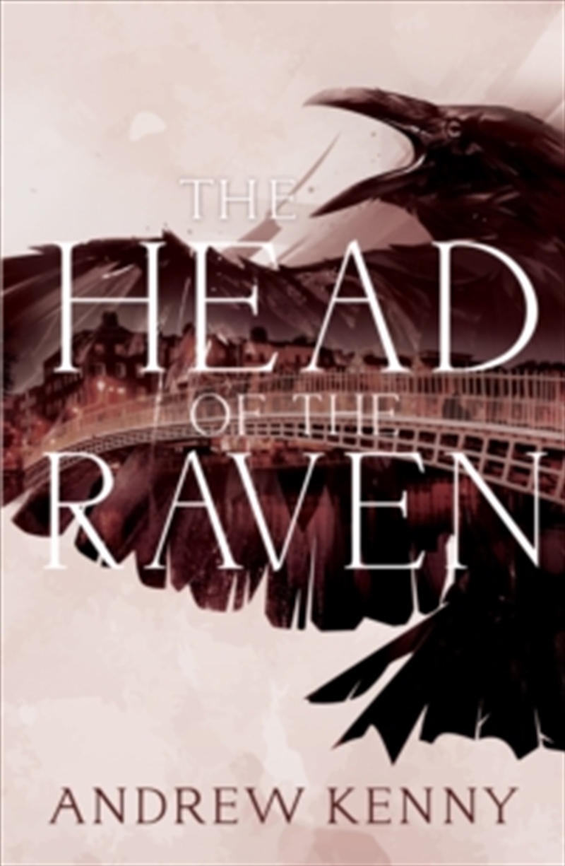 The Head of the Raven/Product Detail/Crime & Mystery Fiction