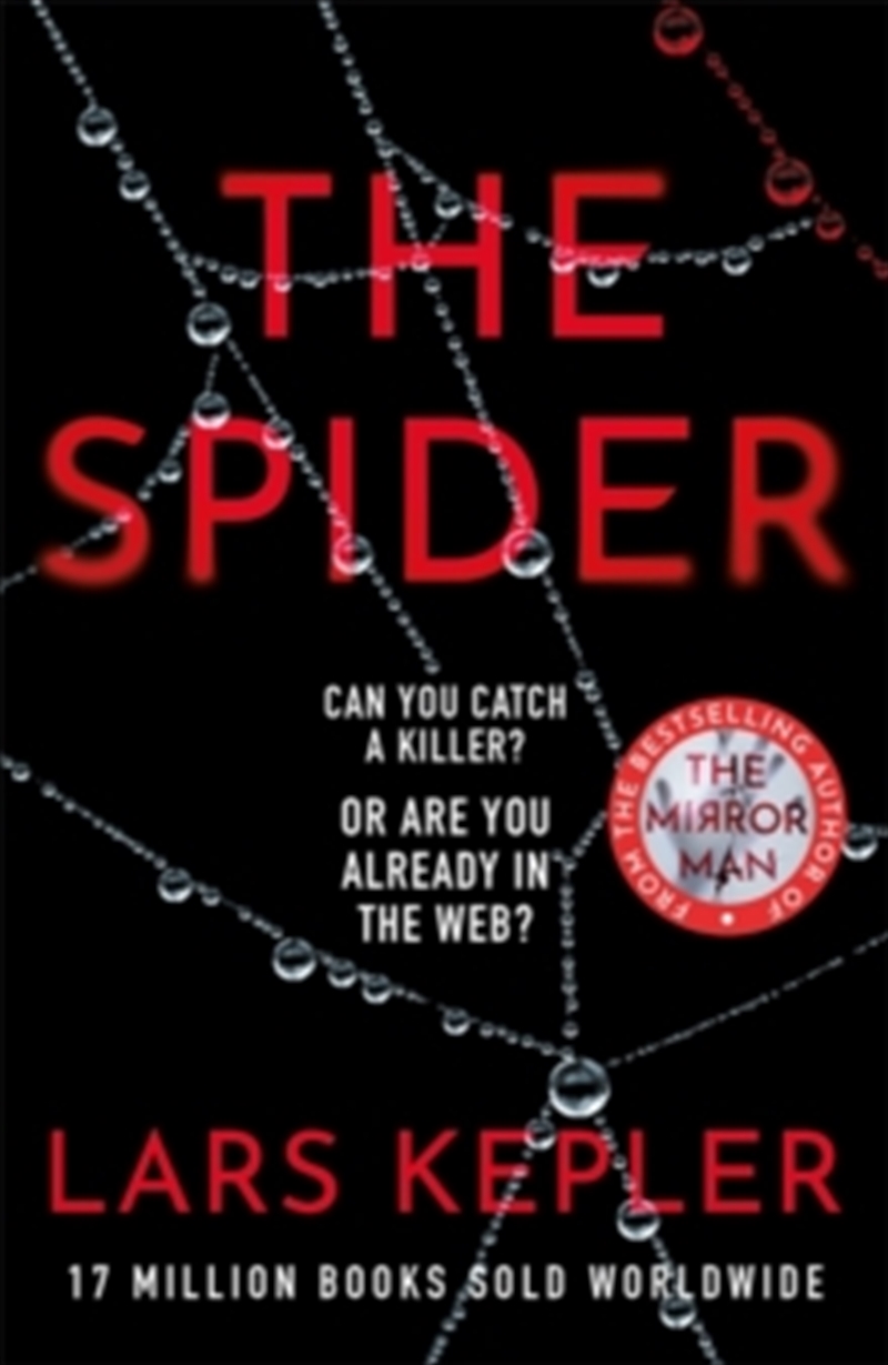 The Spider/Product Detail/Crime & Mystery Fiction