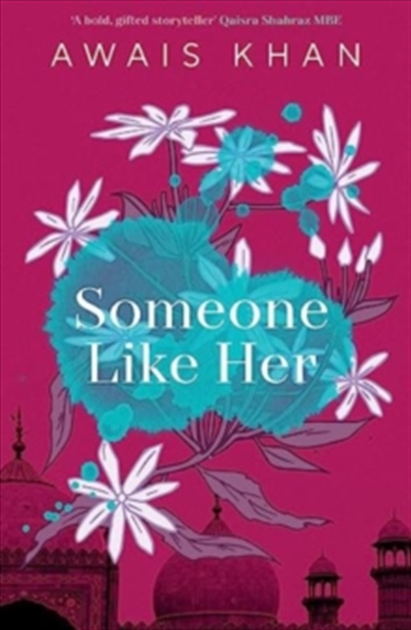 Someone Like Her/Product Detail/Crime & Mystery Fiction