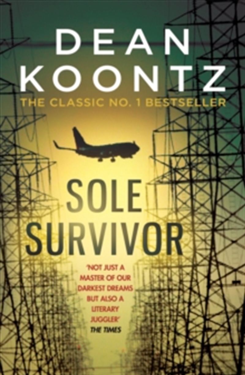 Sole Survivor/Product Detail/Crime & Mystery Fiction