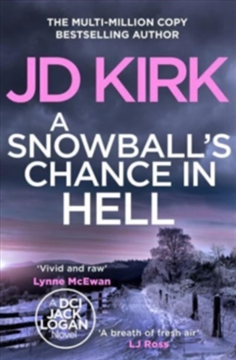 Snowballs Chance In Hell/Product Detail/Crime & Mystery Fiction