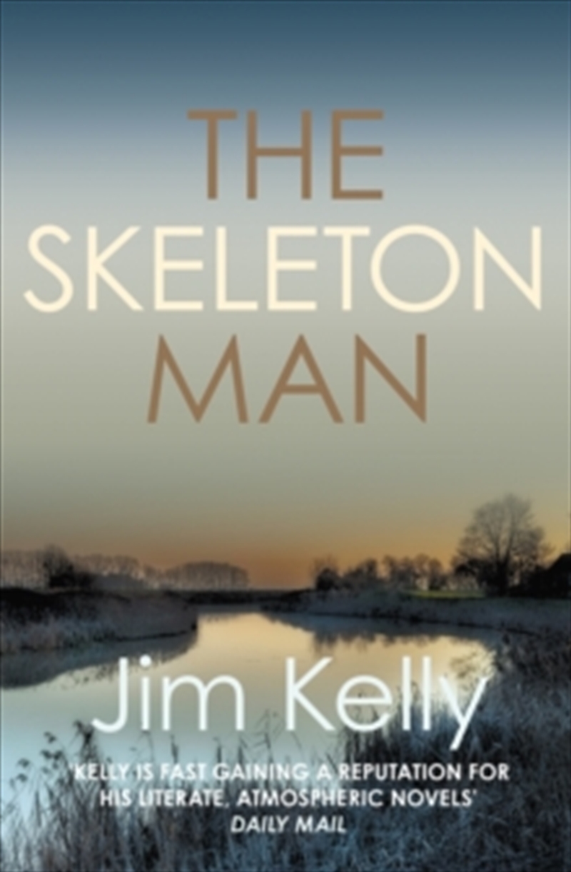 The Skeleton Man (Dryden Mysteries)/Product Detail/Crime & Mystery Fiction