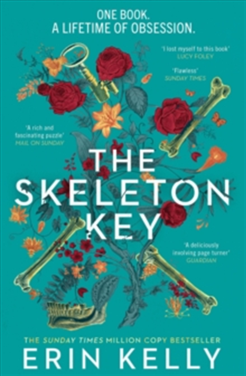 The Skeleton Key/Product Detail/Crime & Mystery Fiction