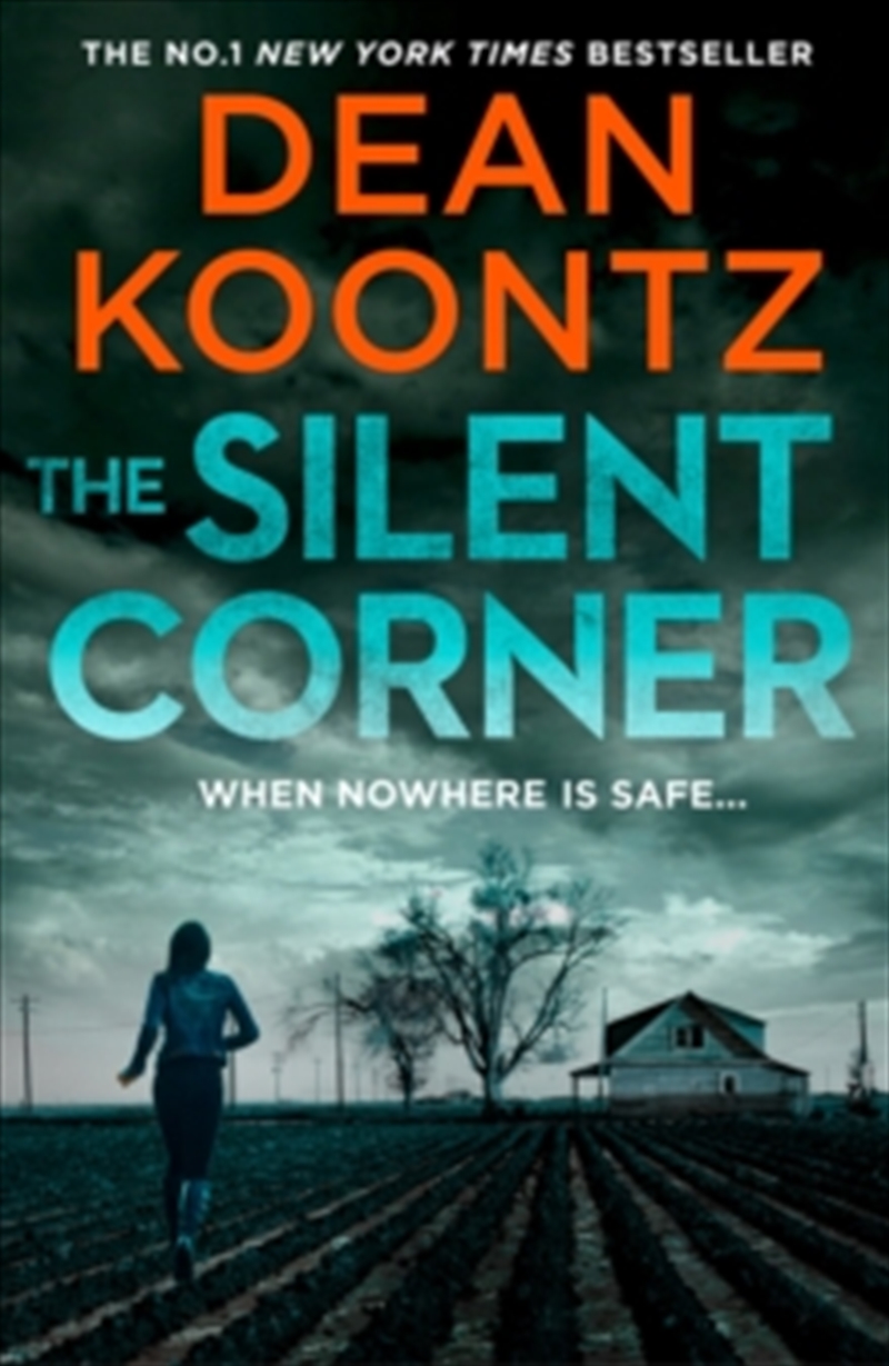 The Silent Corner (Jane Hawk Thriller)/Product Detail/Crime & Mystery Fiction