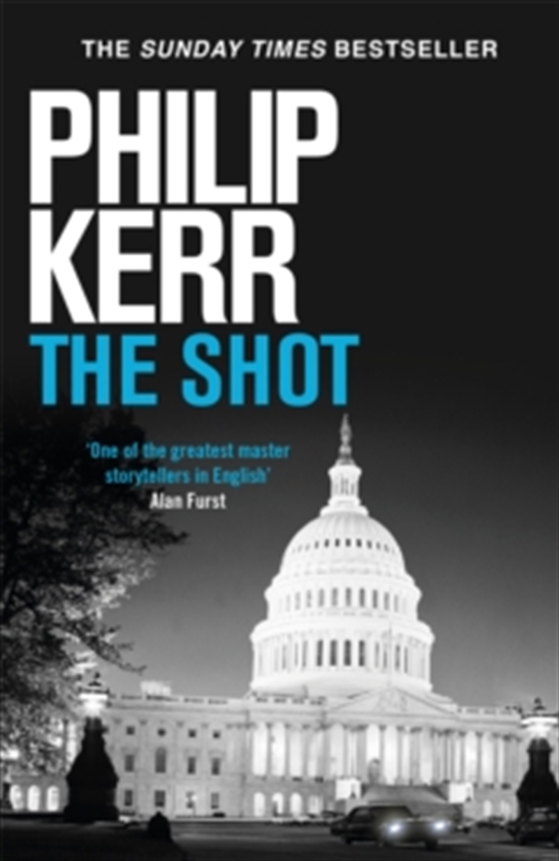 The Shot/Product Detail/Crime & Mystery Fiction