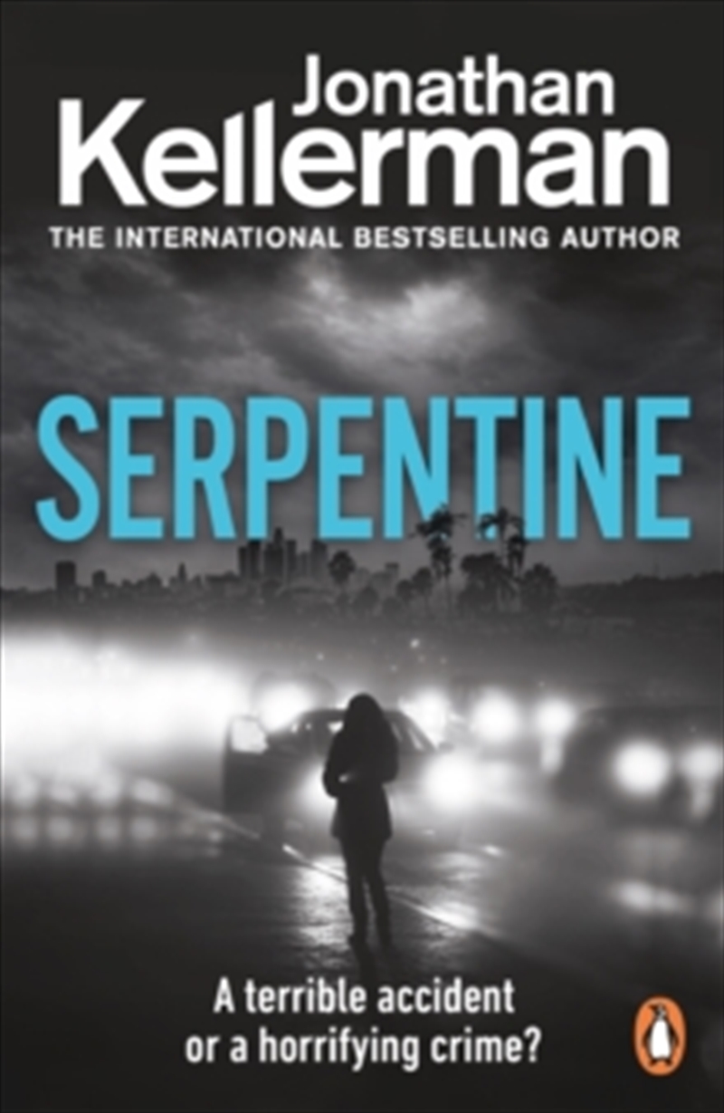 Serpentine/Product Detail/Crime & Mystery Fiction