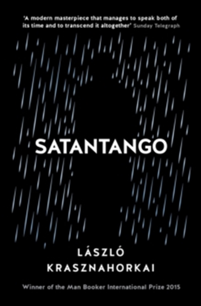 Satantango/Product Detail/Crime & Mystery Fiction