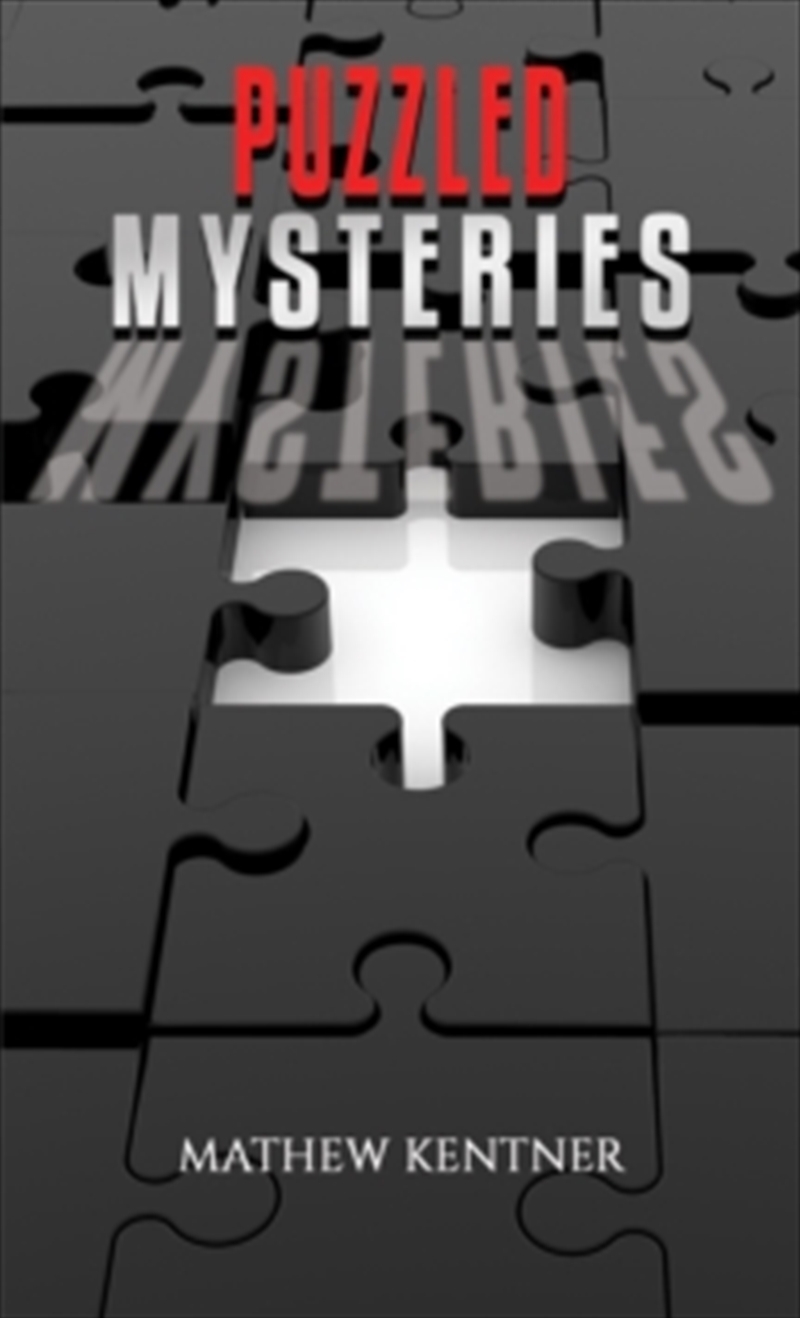 Puzzled Mysteries/Product Detail/Crime & Mystery Fiction