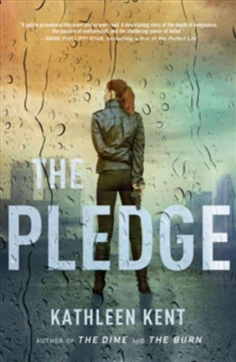 The Pledge/Product Detail/Crime & Mystery Fiction