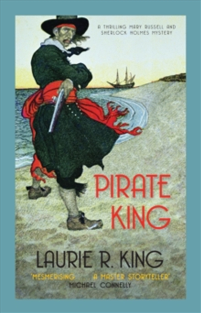 Pirate King (Mary Russell & Sherlock Holmes)/Product Detail/Crime & Mystery Fiction