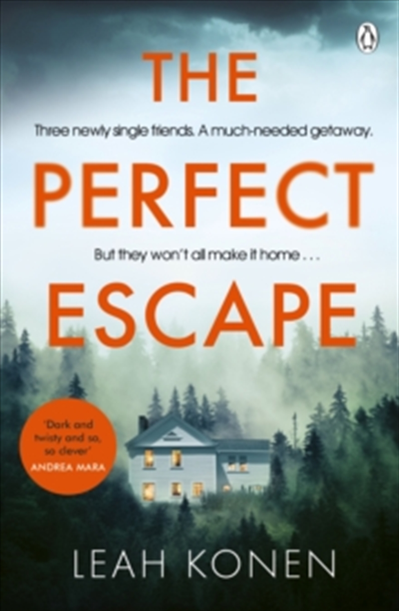 The Perfect Escape/Product Detail/Crime & Mystery Fiction