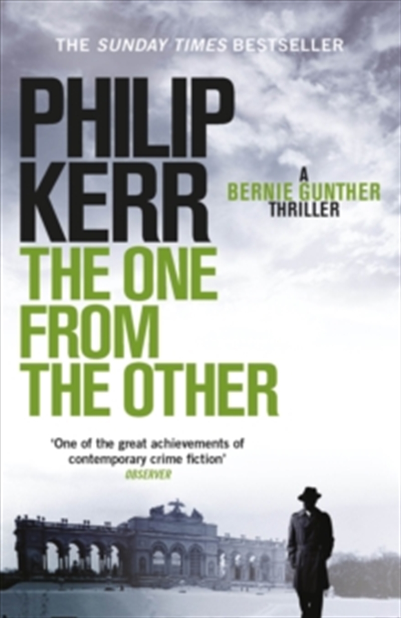 One From The Other/Product Detail/Crime & Mystery Fiction