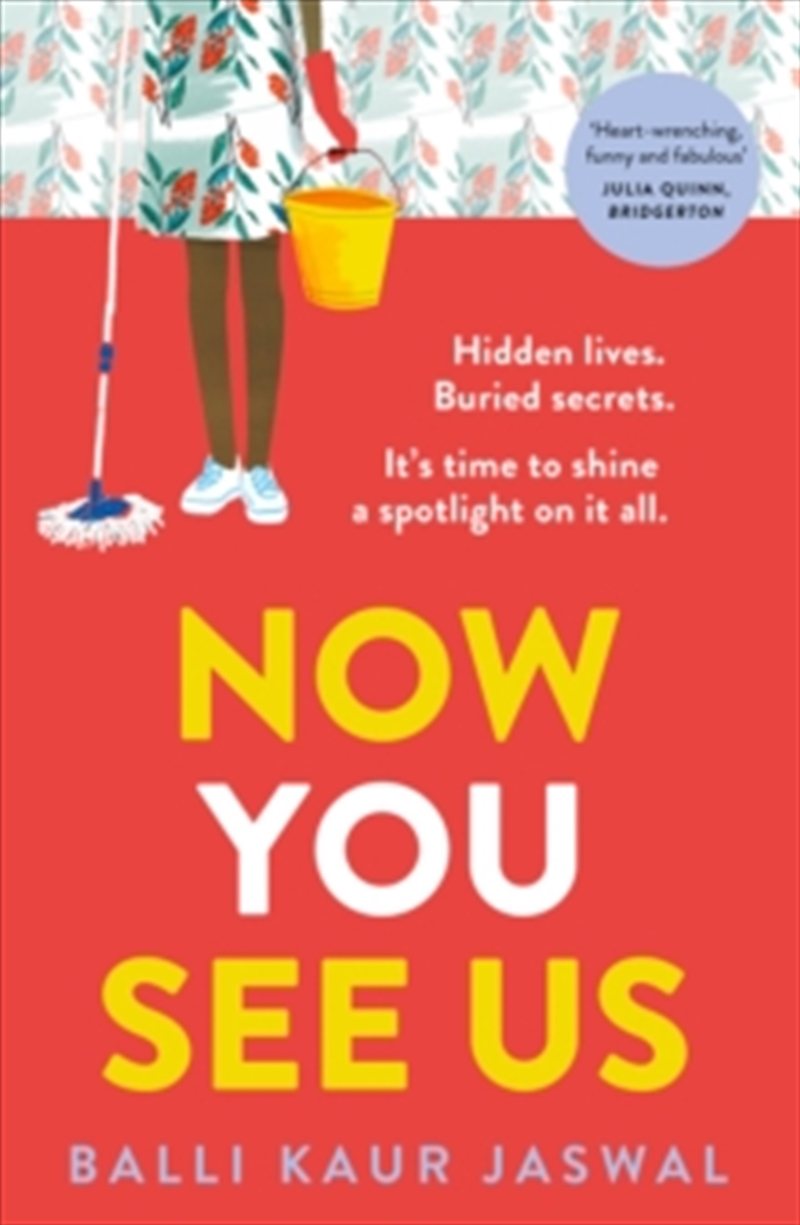 Now You See Us/Product Detail/Crime & Mystery Fiction