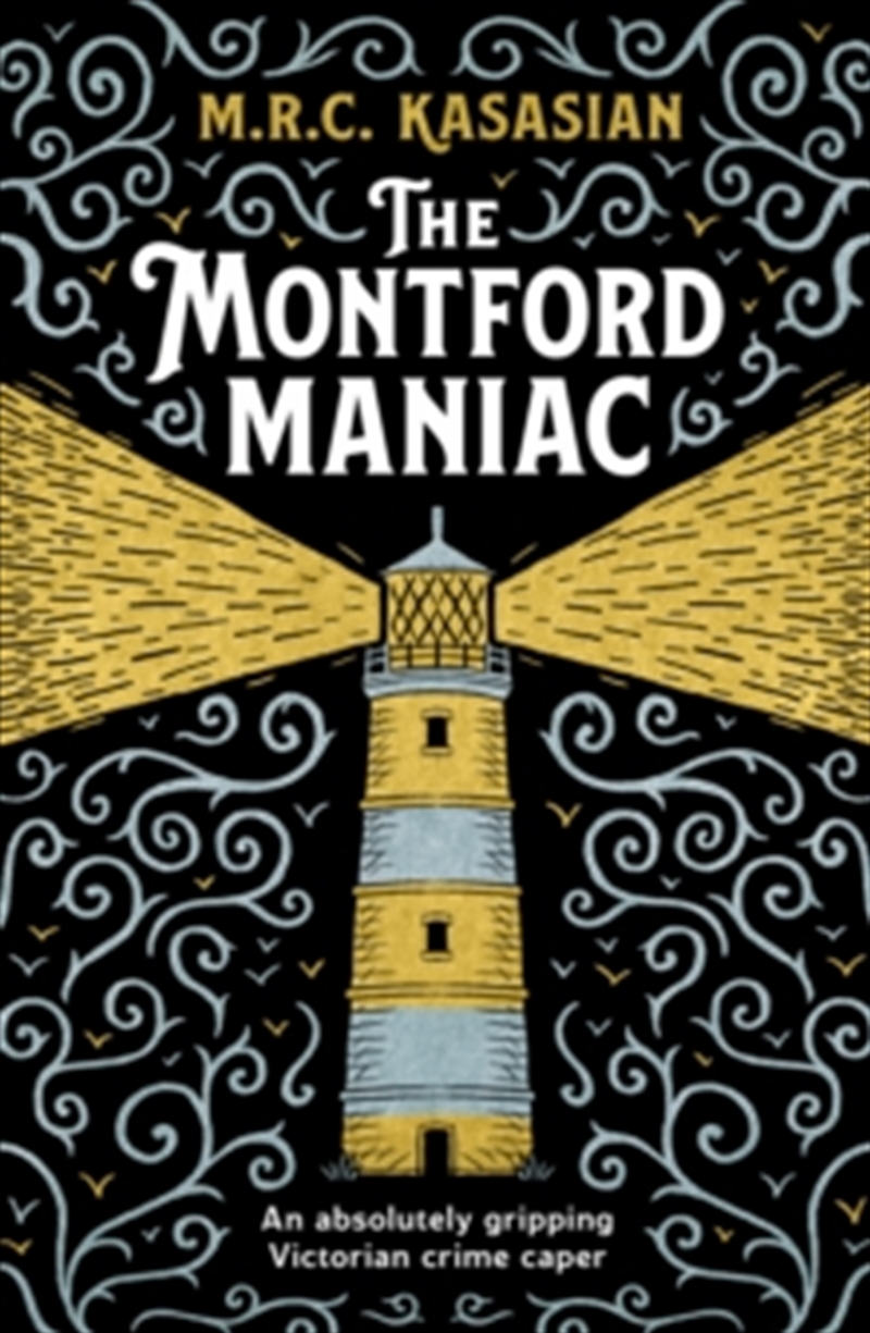 The Montford Maniac/Product Detail/Crime & Mystery Fiction