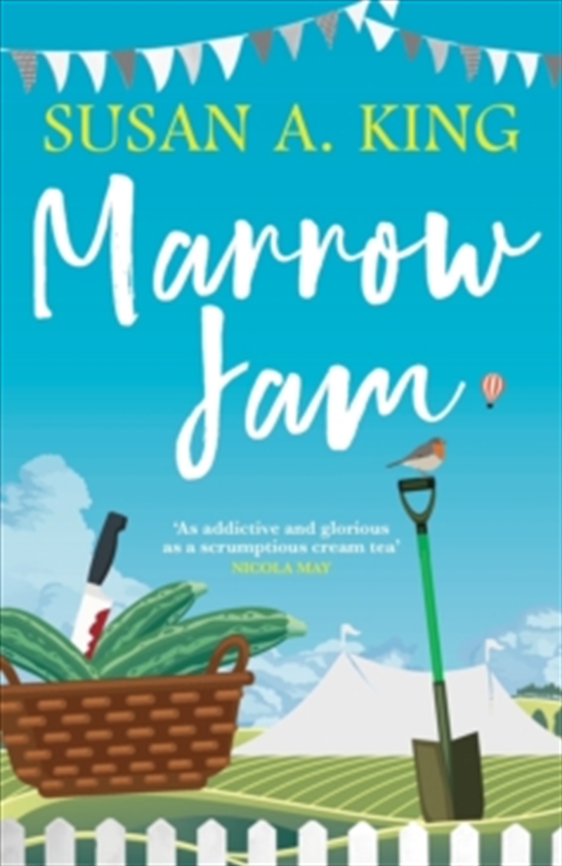 Marrow Jam/Product Detail/Crime & Mystery Fiction