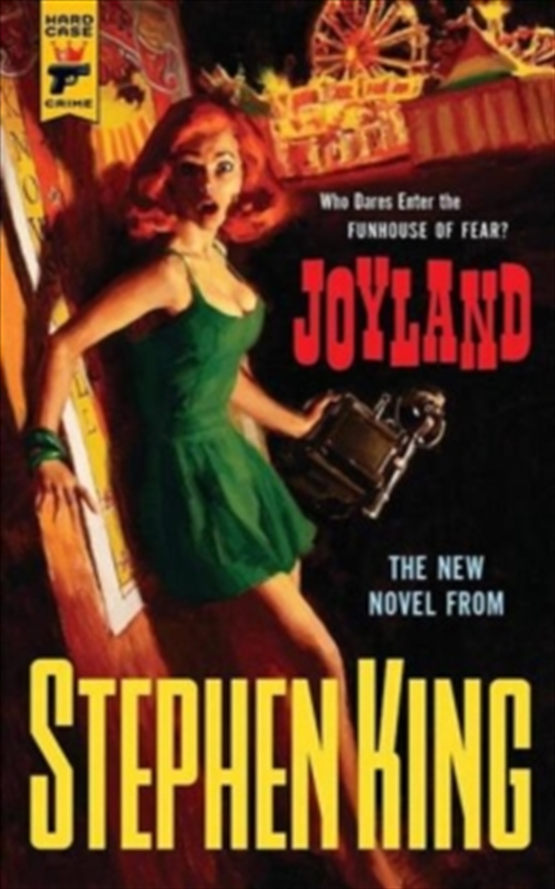 Joyland (Hard Case Crime)/Product Detail/Crime & Mystery Fiction