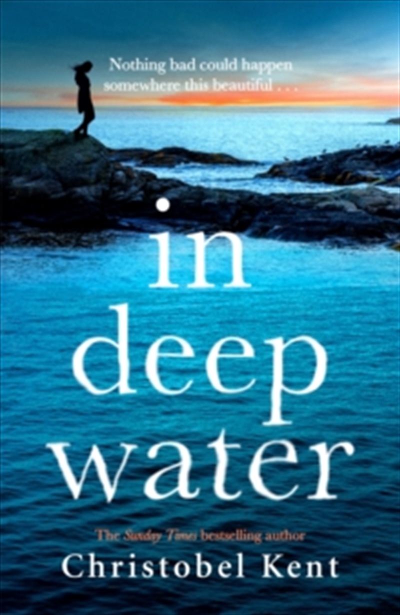 In Deep Water/Product Detail/Crime & Mystery Fiction