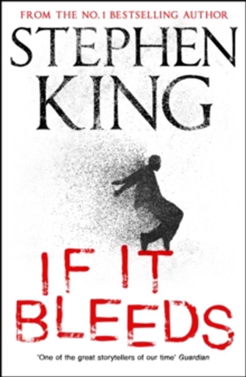 If It Bleeds/Product Detail/Crime & Mystery Fiction