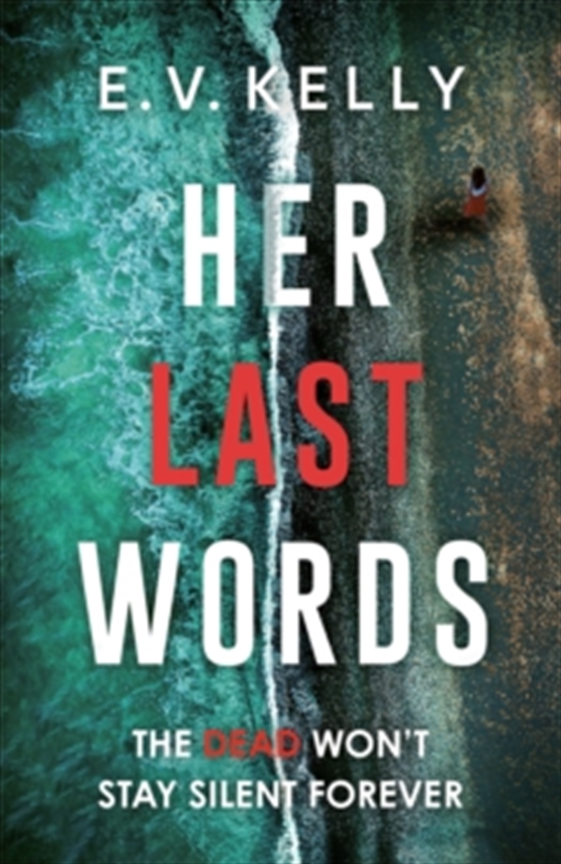 Her Last Words/Product Detail/Crime & Mystery Fiction