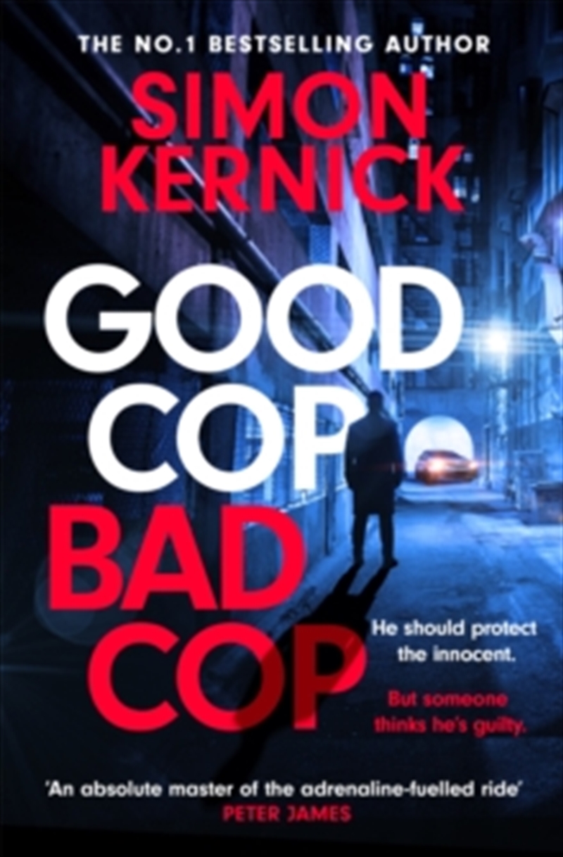 Good Cop Bad Cop/Product Detail/Crime & Mystery Fiction