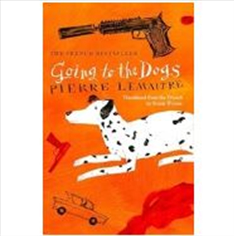 Going to the Dogs/Product Detail/Crime & Mystery Fiction