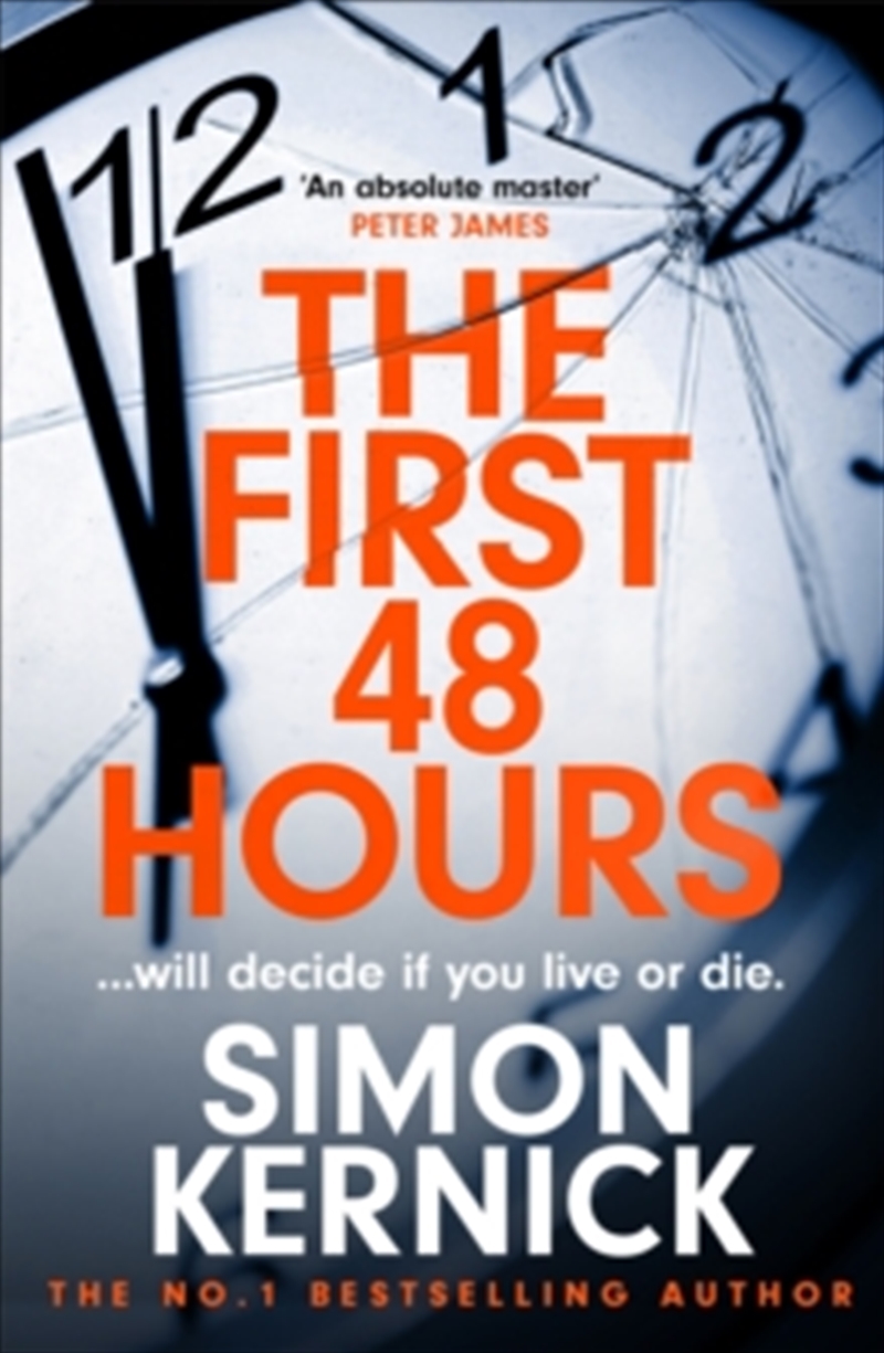 The First 48 Hours/Product Detail/Crime & Mystery Fiction