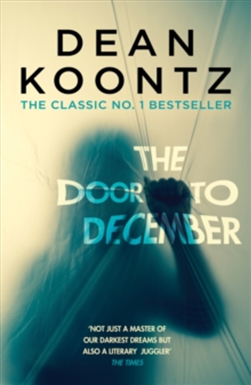 Door to December/Product Detail/Crime & Mystery Fiction