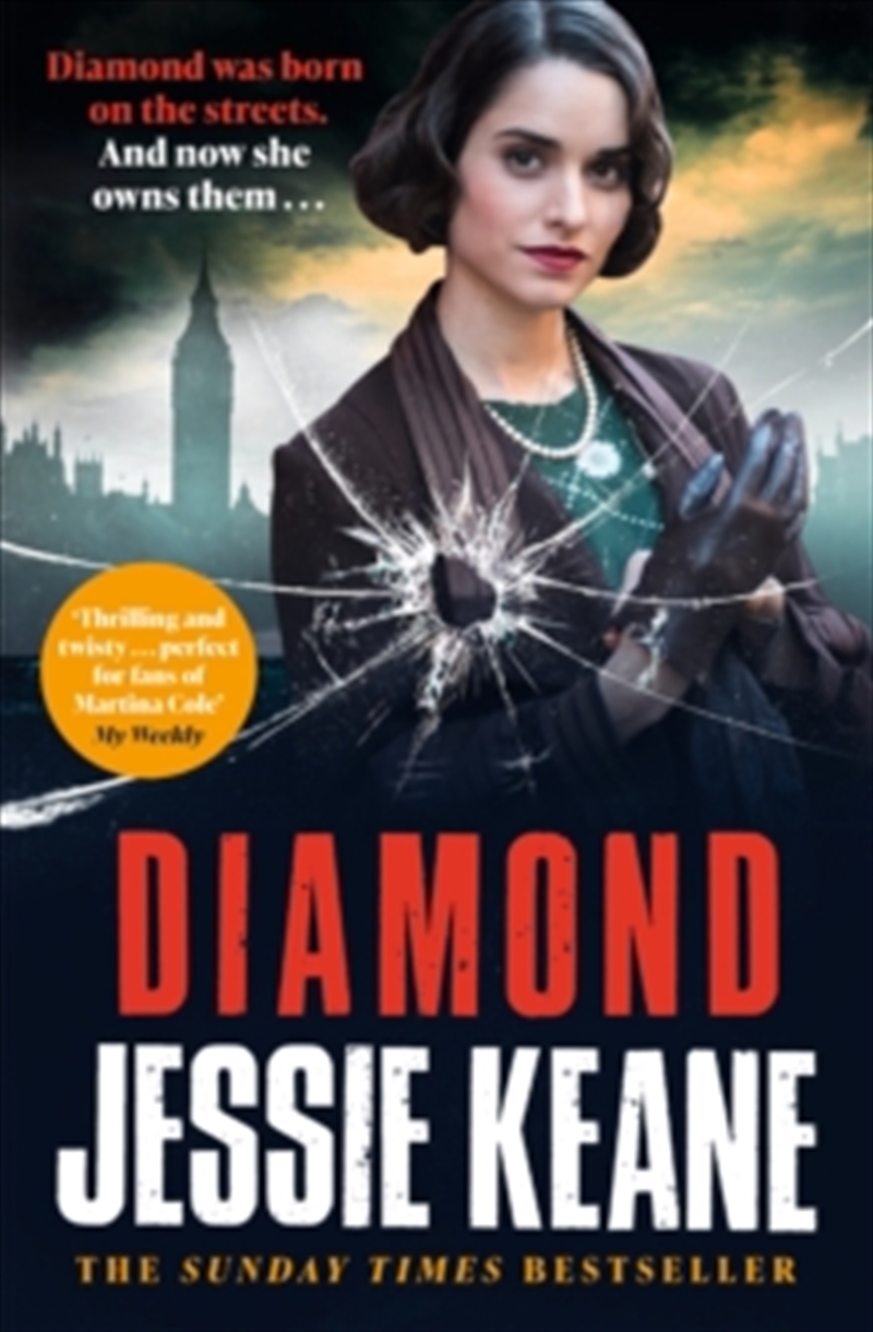 Diamond/Product Detail/Crime & Mystery Fiction