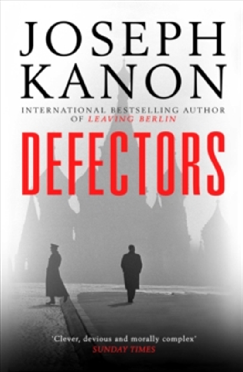 Defectors/Product Detail/Crime & Mystery Fiction