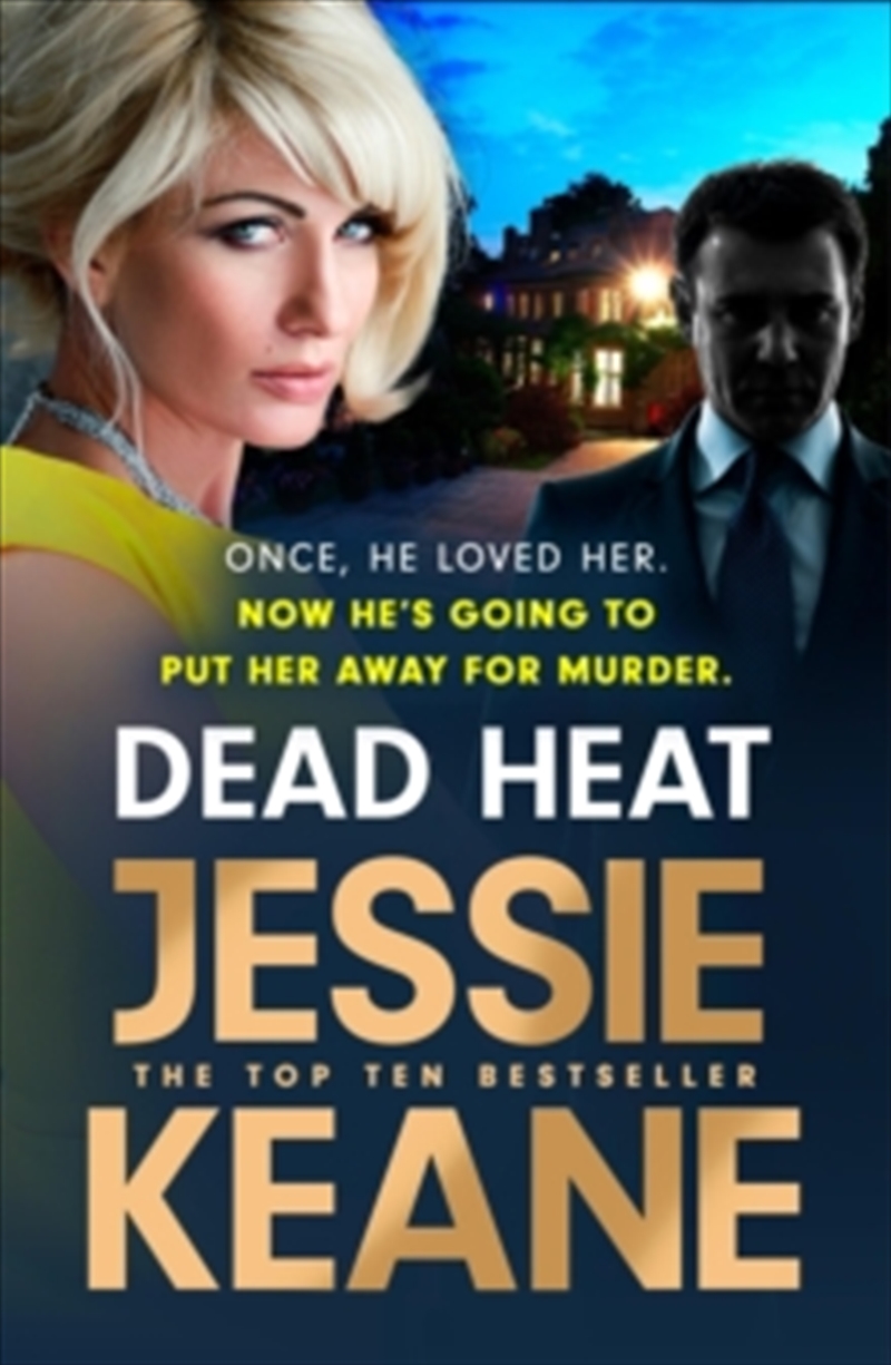 Dead Heat/Product Detail/Crime & Mystery Fiction