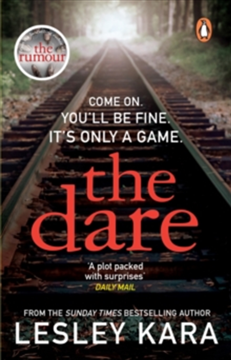 The Dare/Product Detail/Crime & Mystery Fiction