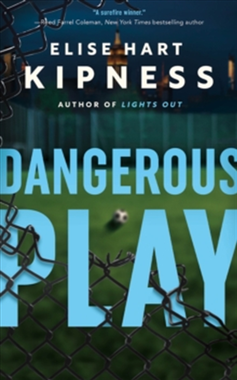 Dangerous Play (Kate Green)/Product Detail/Crime & Mystery Fiction