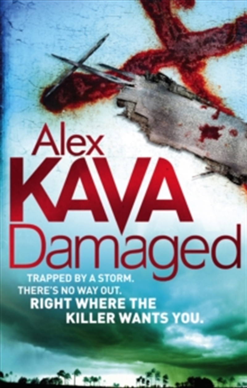 Damaged/Product Detail/Crime & Mystery Fiction