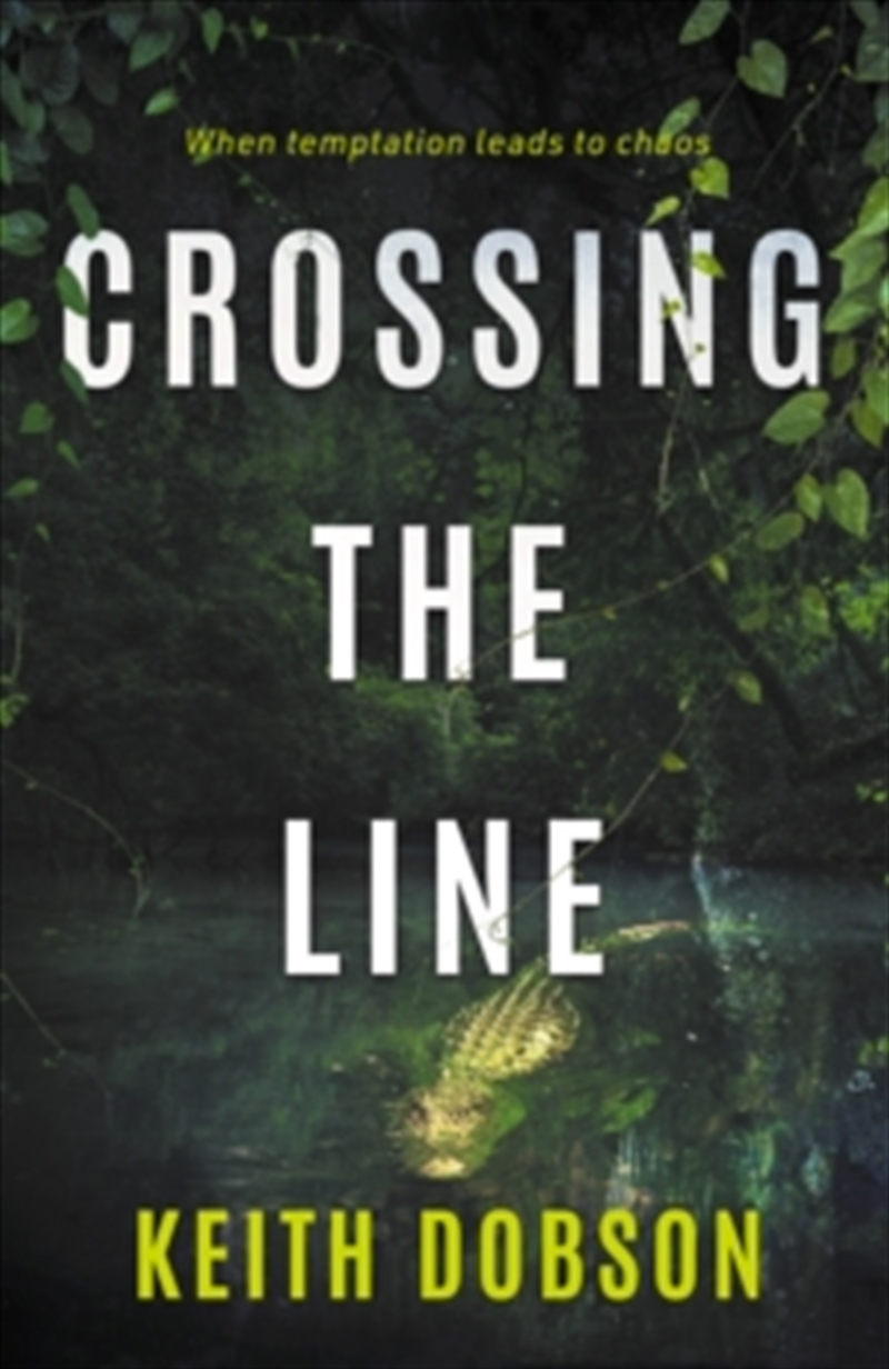 Crossing the Line/Product Detail/Crime & Mystery Fiction