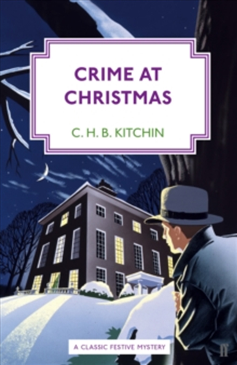 Crime at Christmas/Product Detail/Crime & Mystery Fiction