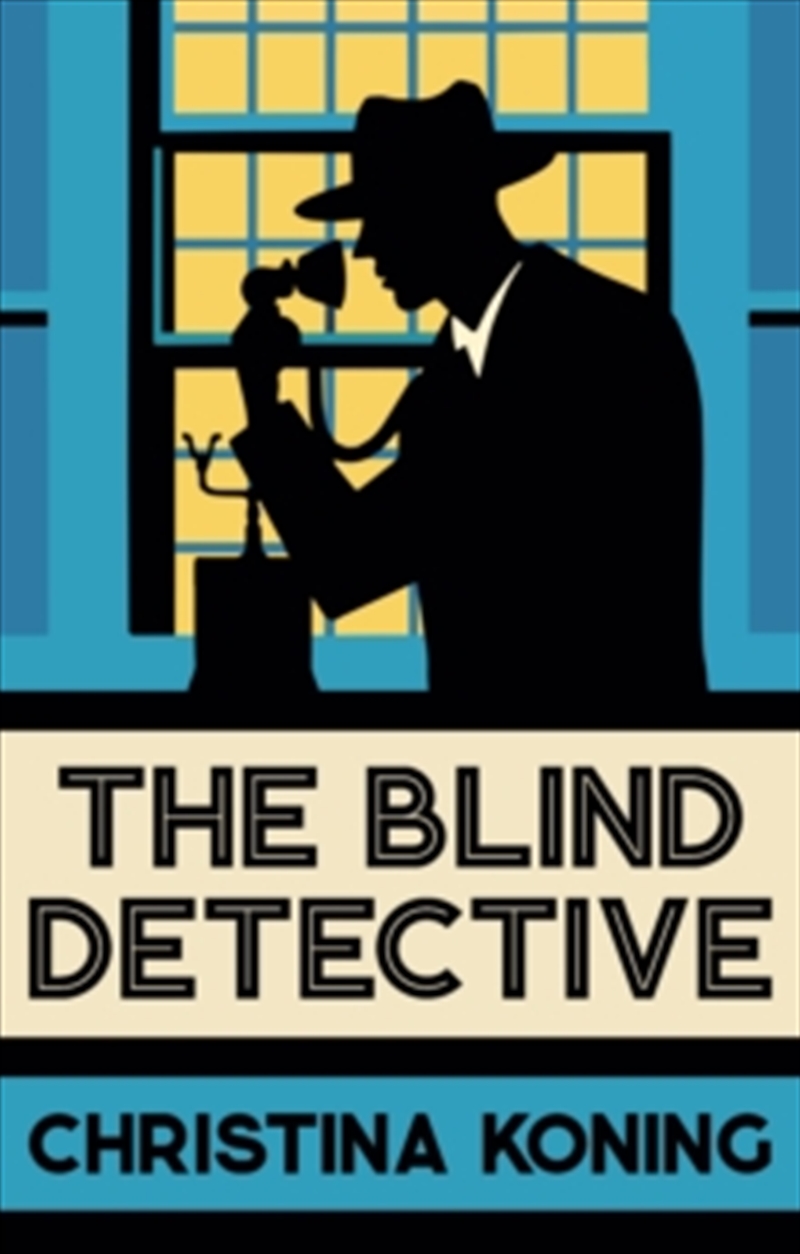 The Blind Detective/Product Detail/Crime & Mystery Fiction