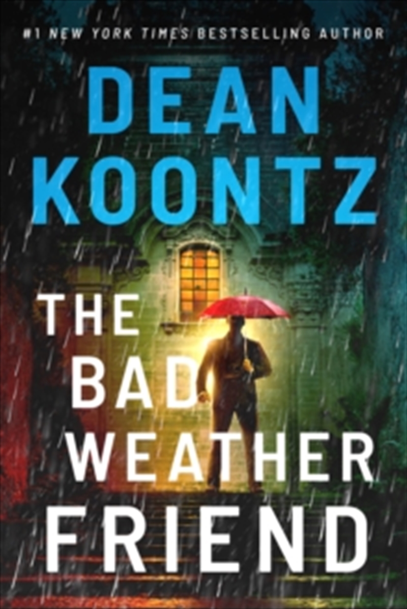 The Bad Weather Friend/Product Detail/Crime & Mystery Fiction