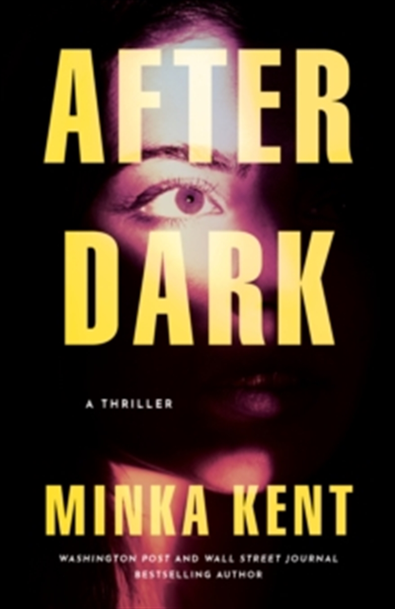 After Dark: A Thriller/Product Detail/Crime & Mystery Fiction