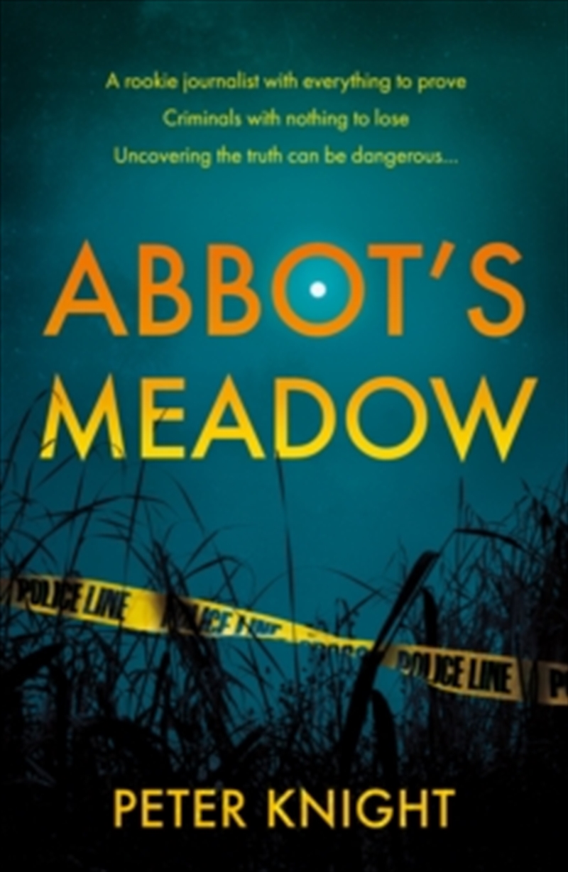 Abbot's Meadow/Product Detail/Crime & Mystery Fiction