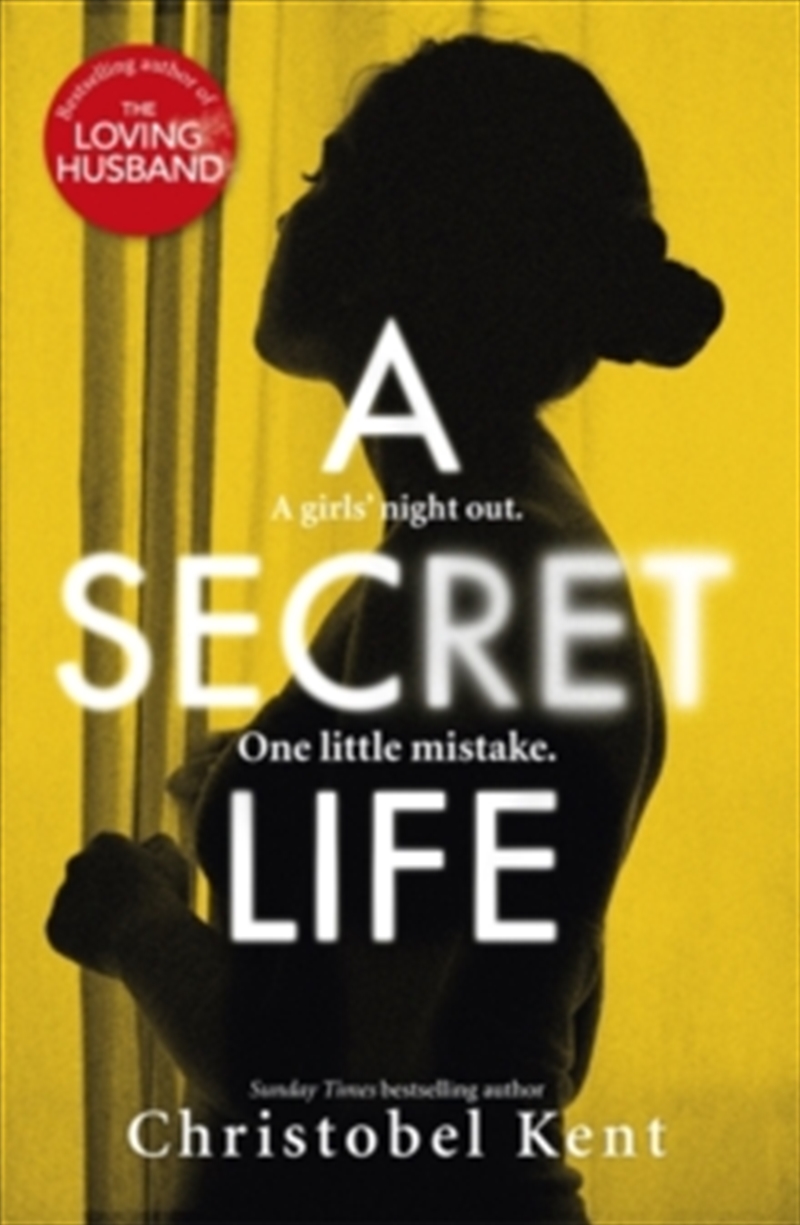 A Secret Life/Product Detail/Crime & Mystery Fiction