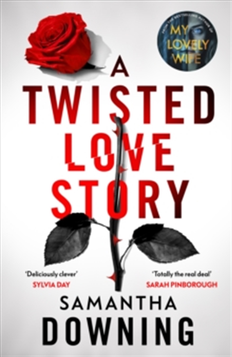 A Twisted Love Story/Product Detail/Crime & Mystery Fiction