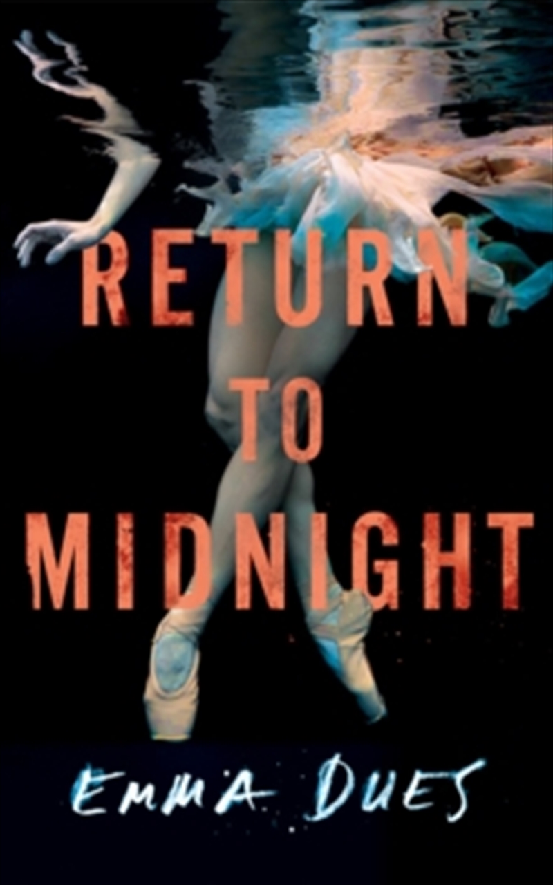 Return to Midnight/Product Detail/Crime & Mystery Fiction